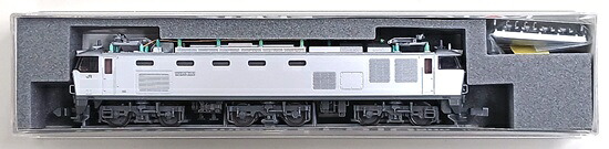 【中古】Nゲージ KATO(カトー) 3065-5 EF510 500番台 JR貨物色 (銀) 【B】 ナンバー「510」取付 残あり