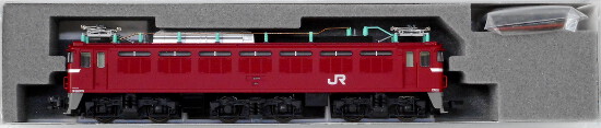 【中古】Nゲージ KATO(カトー) 3066-4 <br>EF81 JR東日本色 (双頭連結器付) <br>2013年ロット <br>【A】
