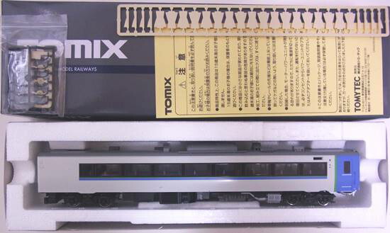 【中古】HOゲージ TOMIX(トミックス) HO-418 <br>JR ディーゼルカー キハ182-500形 (HET色) (T) <br>【A】