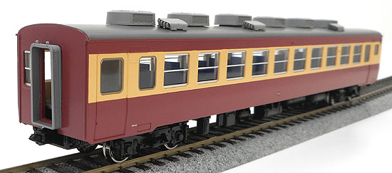 【中古】HOゲージ TOMIX(トミックス) HO-6014 国鉄電車 サハ455形 【A】|ホビーランドぽち 店