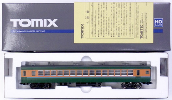TOMIX HO-272 サロ153 900形・HO-298 サロ153(緑帯) 国鉄電車 サロ