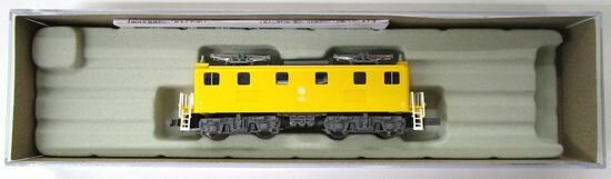 【中古】Nゲージ マイクロエース A2081 <br>秩父鉄道 デキ500 初期型 黄色 <br>【A】
