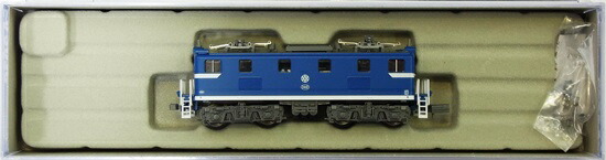 【中古】Nゲージ マイクロエース A2076 <br>秩父鉄道 デキ500型 青 <br>【A】