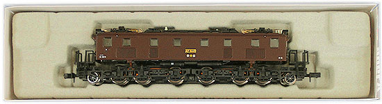 【中古】Nゲージ マイクロエース A1906 <br>EF10-35 7次型 東京機関区 <br>【C】 <br>走行による車輪メッキハゲ