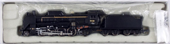 【中古】Nゲージ マイクロエース A9536 <br>D51-498 動力改良 <br>【A´】 <br>クリアケース多少傷み