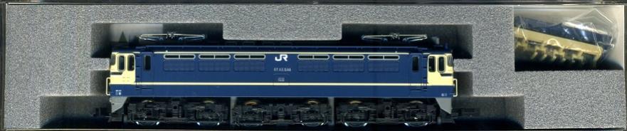 【中古】Nゲージ KATO(カトー) 3060-3 <br>EF65 500番台 P形特急色 (JR仕様) <br>【A】