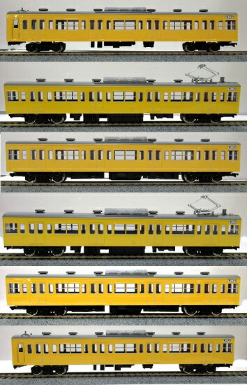 Hoゲージ カツミ 西日本 103系 プラモデル 福知山線色 トミックス 高運転台 非atc車 13年製 中古 下段のモハ102 M 雨どいに傷 屋根に塗装ムラ Jr Jr 下段のクハ103 屋根に傷 テカリあり ホビーランドぽち 店 鉄道模型 C 6両セット 外箱傷み 下段のモハ