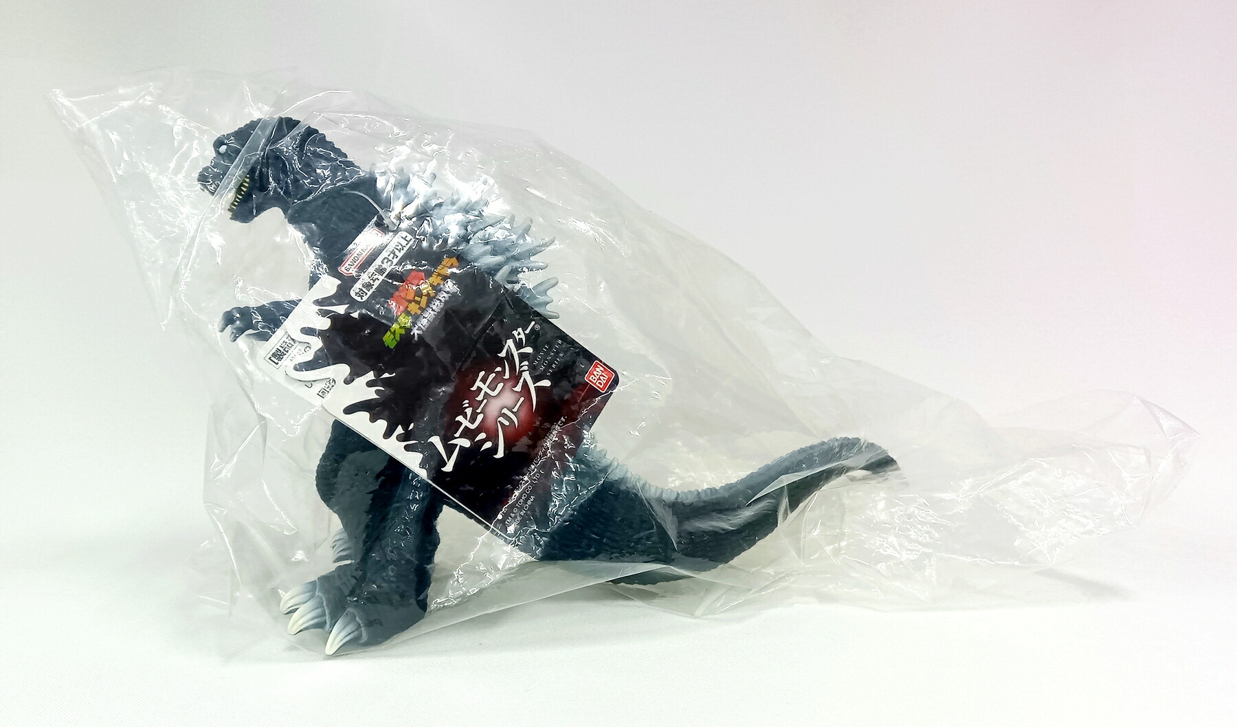 楽天市場】BANDAI/バンダイ ムービーモンスターシリーズ 躍動 Feat