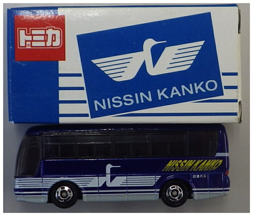 トミカ JR北海道バス　JHB 三菱　ふそう　エアロクイーン　エアロクィーン ミニカーショップ ケンボックス トミカ 特注・その他☆1☆三菱