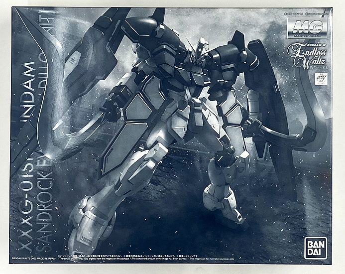 中古 バンダイ Mg プレミアムバンダイ限定 新機動戦記ガンダムw Endless Waltz 敗者たちの栄光 1 100 ガンダムサンドロック Ew アーマディロ装備 A 未組立 箱少し傷みあり Fmcholollan Org Mx