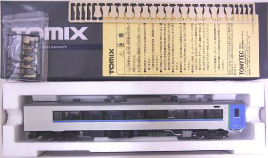 【中古】HOゲージ TOMIX(トミックス) HO-417 <br>JR ディーゼルカー キハ182-500形 (HET色) (M) <br>【A】
