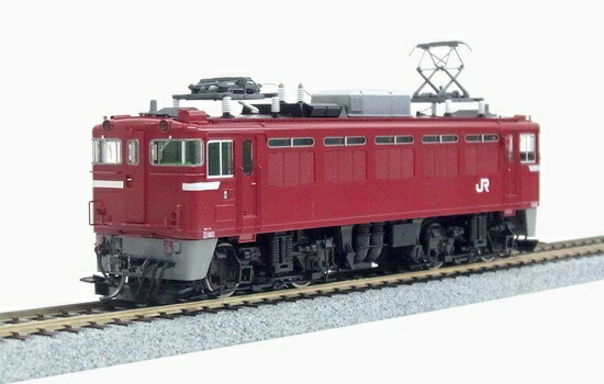 【中古】HOゲージ TOMIX(トミックス) HO-2510 <br>JR ED79-0形電気機関車 (Hゴムグレー) プレステージモデル <br>【A´】 <br>外箱傷み