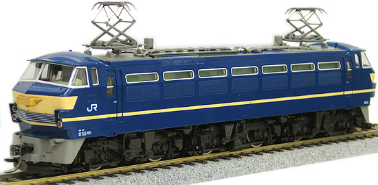 【中古】HOゲージ TOMIX(トミックス) HO-118 JR EF66形電気機関車 (PS22B付) 2014年ロット 【A】