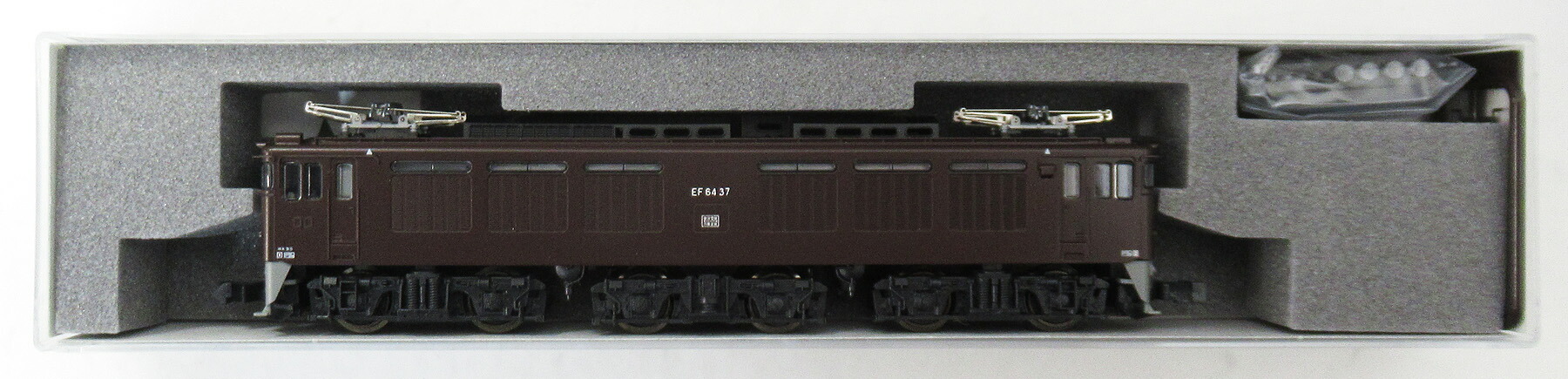 【中古】Nゲージ KATO(カトー) 3041-3 <br>EF64 37 茶色 <br>2010年ロット <br>【A】