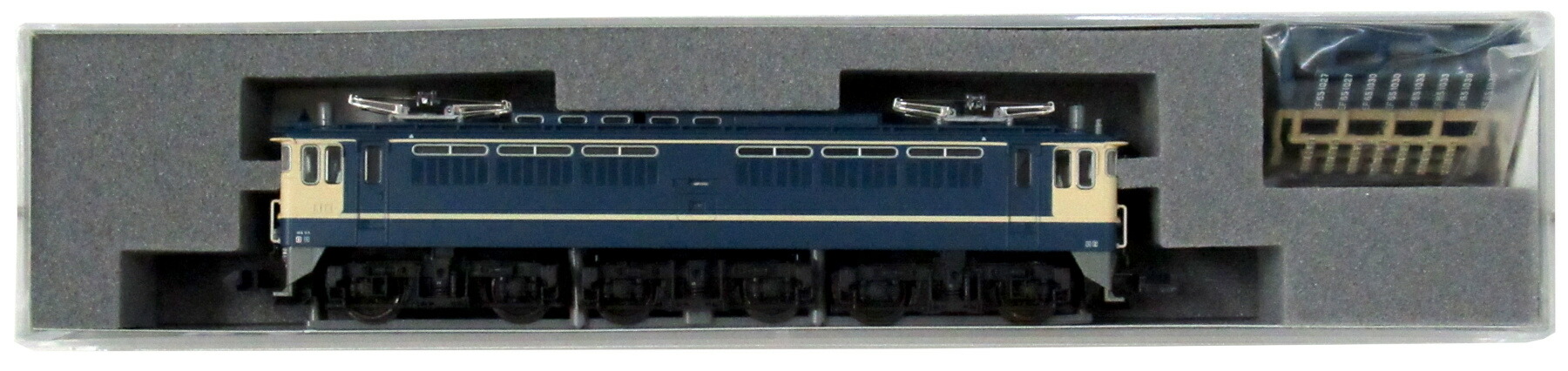 【中古】Nゲージ KATO(カトー) 3089-1 <br>EF65-1000 前期形 <br>【A】