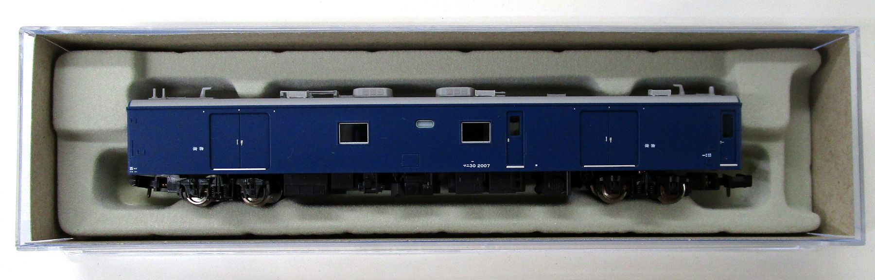 【中古】Nゲージ マイクロエース A1498 <br>マニ30-2007 <br>【A】
