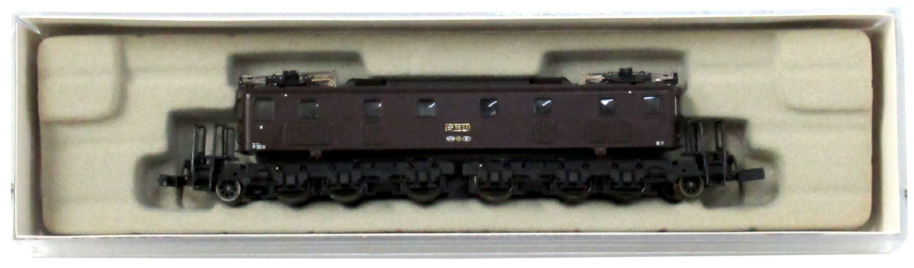 【中古】Nゲージ マイクロエース A1905 <br>EF10-24 4次型 豊橋機関区 <br>【A】