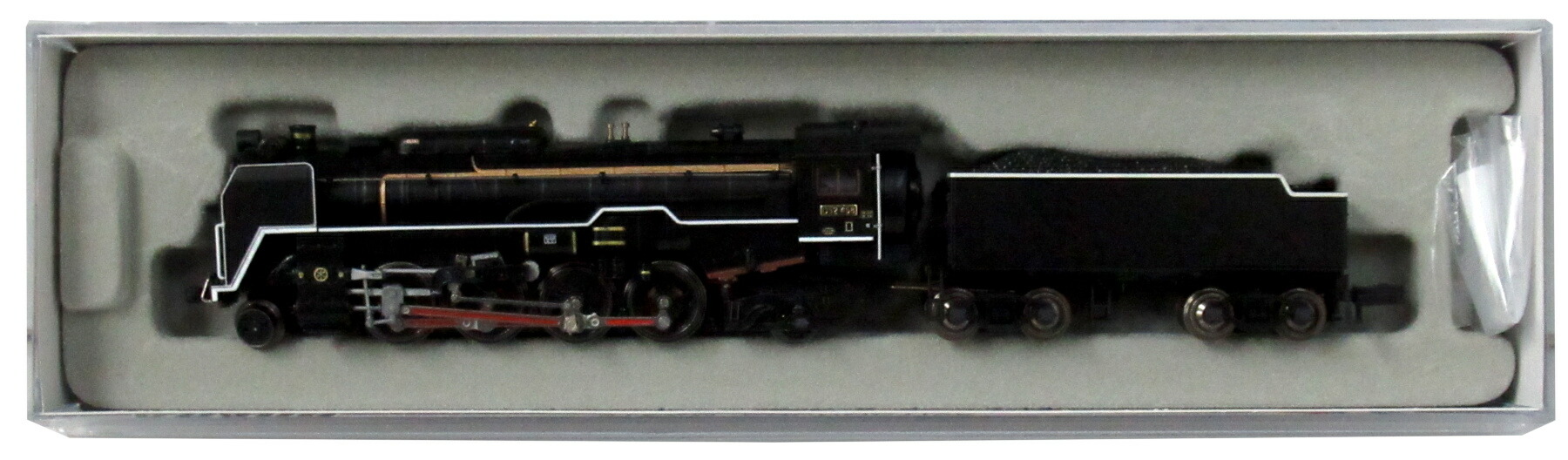 【中古】Nゲージ マイクロエース A6409 <br>D52-468 梅小路保存機 <br>【A】