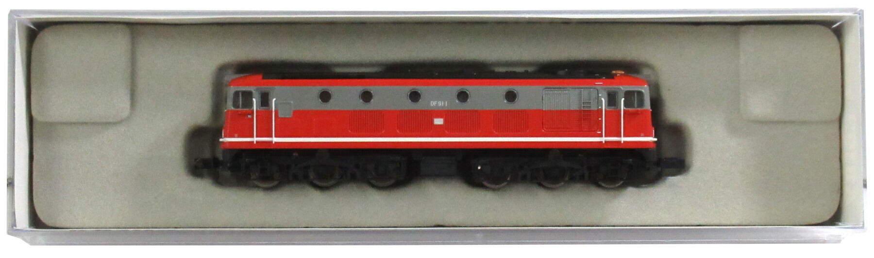 【中古】Nゲージ マイクロエース A8193 <br>DF91 金太郎塗装 <br>【A´】 <br>ブリスター変色