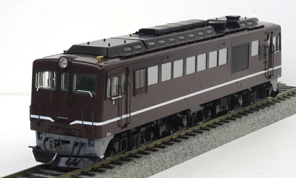 TOMIX HO DF50形 ディーゼル機関車 前期・プレステージ HO-239 国鉄 DF50形ディーゼル機関車(前期型・茶色・プレステージモデル