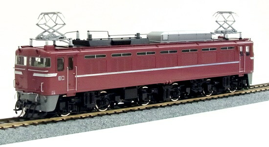 【中古】HOゲージ TOMIX(トミックス) HO-2506 <br>国鉄 EF81形電気機関車 (81号機・お召塗装) プレステージモデル <br>【A´】 <br>外箱傷み
