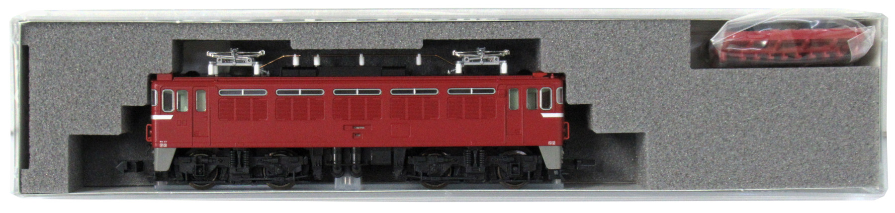 【中古】Nゲージ KATO(カトー) 3075-3 ED75 700 【A】｜ホビーランドぽち　店