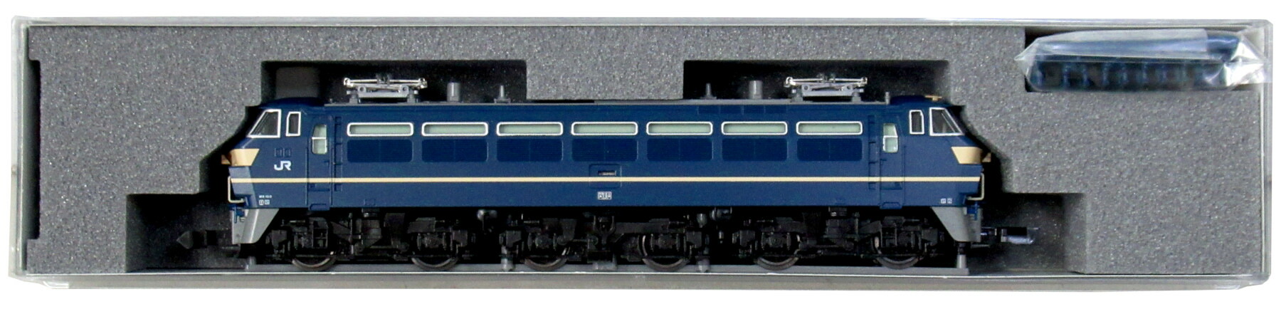 【中古】Nゲージ KATO(カトー) 3090-3 <br>EF66-0番台 後期形 ブルートレイン牽引機 <br>【A】