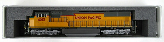 【中古】Nゲージ KATO(カトー) 176-4015 <br>EMD SD70M フラットラジエーター UP #4015 エクスカージョン <br>2023年ロット <br>【A】