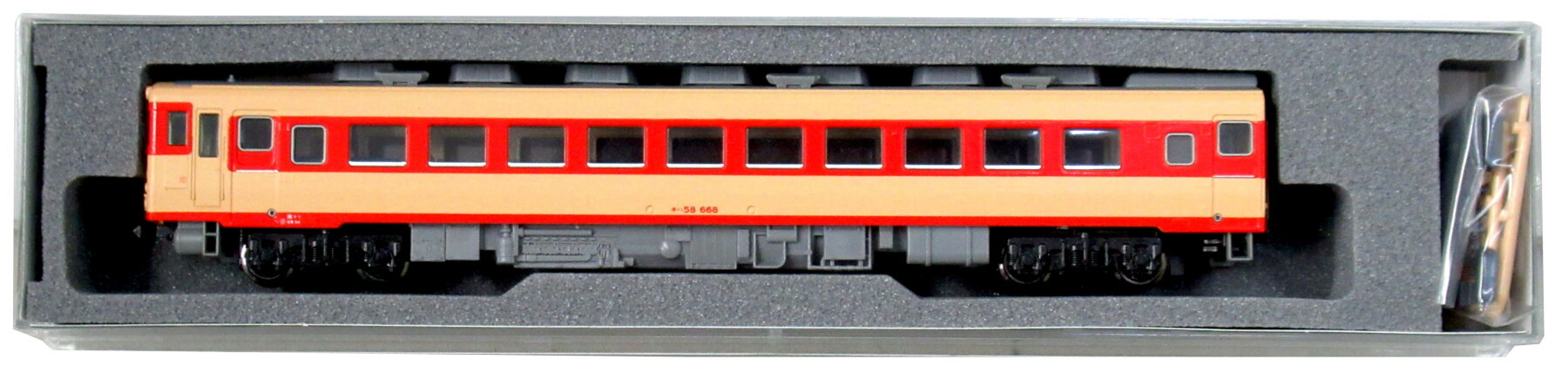 【中古】Nゲージ KATO(カトー) 6113 <br>キハ58 (M) <br>2019年ロット <br>【A】