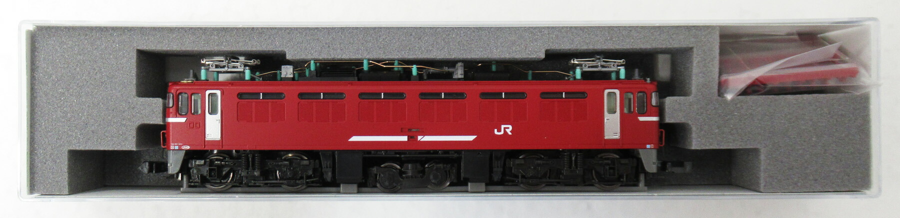 【中古】Nゲージ KATO(カトー) 3013-3 <br>ED76-0 後期形 JR貨物更新車 <br>【A】