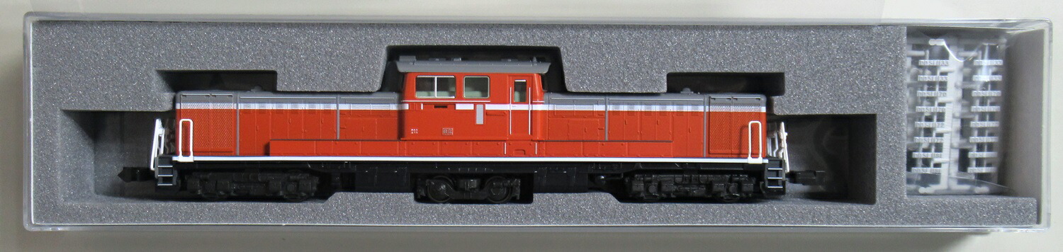 【中古】Nゲージ KATO(カトー) 7008-N <br>DD51 後期 暖地形 <br>【A】