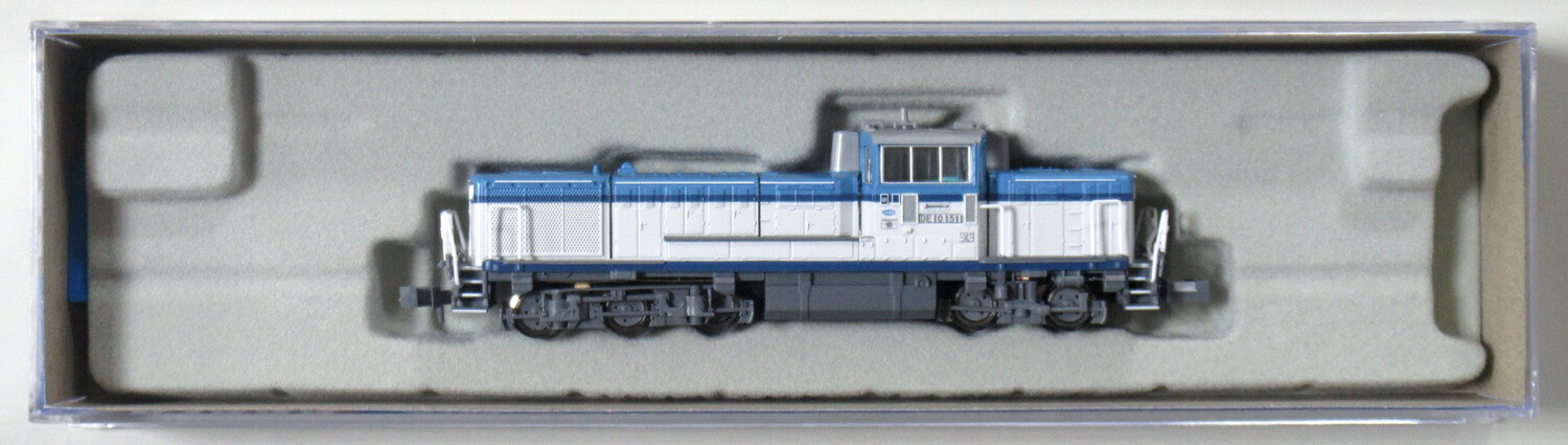 【中古】Nゲージ マイクロエース A1444 <br>DE10-1511 JR貨物中央研修センタータイプ <br>【A】