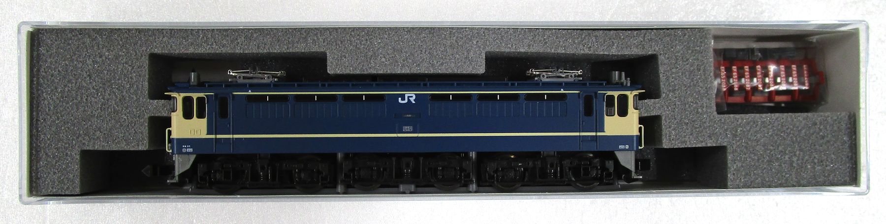 【中古】Nゲージ KATO(カトー) 3061-7 <br>EF65 2000 復活国鉄色 <br>【A´】