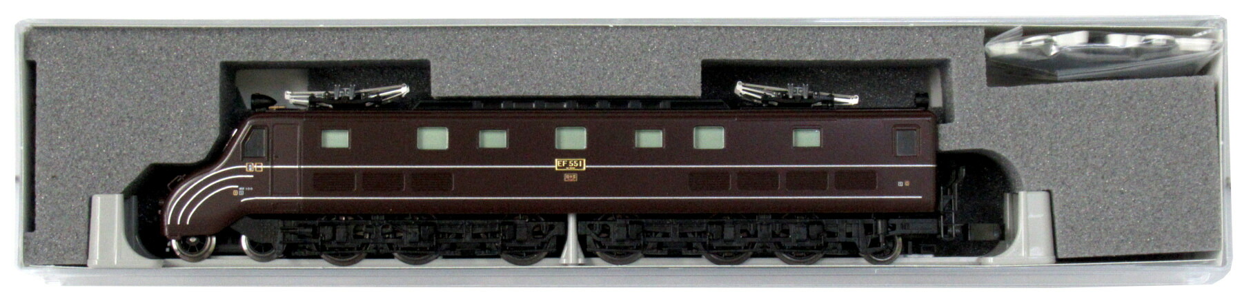 【中古】Nゲージ KATO(カトー) 3095 <br>EF55 高崎運転所 <br>【A】