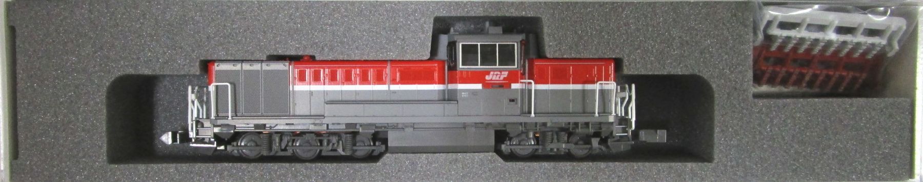【中古】Nゲージ KATO(カトー) 7011-3 <br>DE10 JR貨物更新色 <br>2023年ロット <br>【A】
