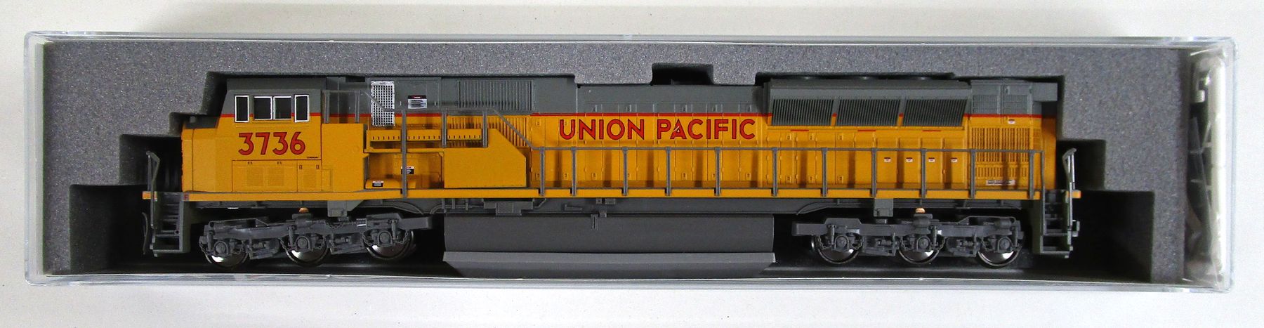 【中古】Nゲージ KATO(カトー) 176-5624 <br>EMD SD90/43MAC UP #3736 <br>【A】