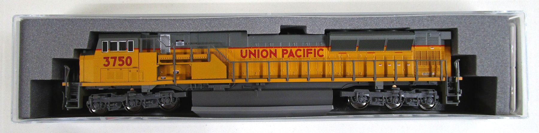 【中古】Nゲージ KATO(カトー) 176-5625 <br>EMD SD90/43MAC UP #3750 <br>【A】