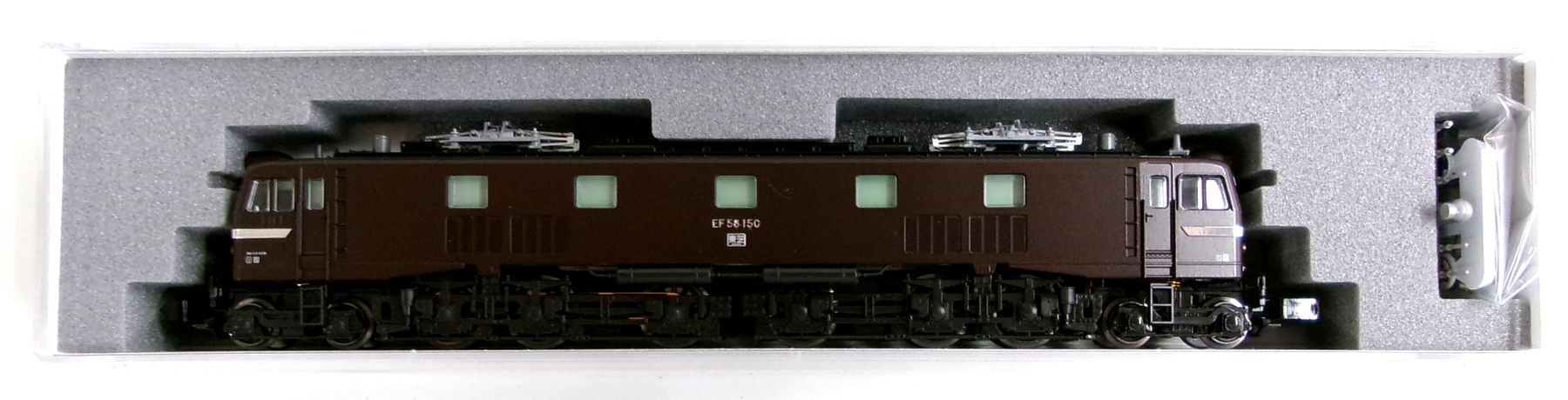【中古】Nゲージ KATO(カトー) 3049-1 <br>EF58 150 宮原運転所 <br>2024年ロット <br>【A】
