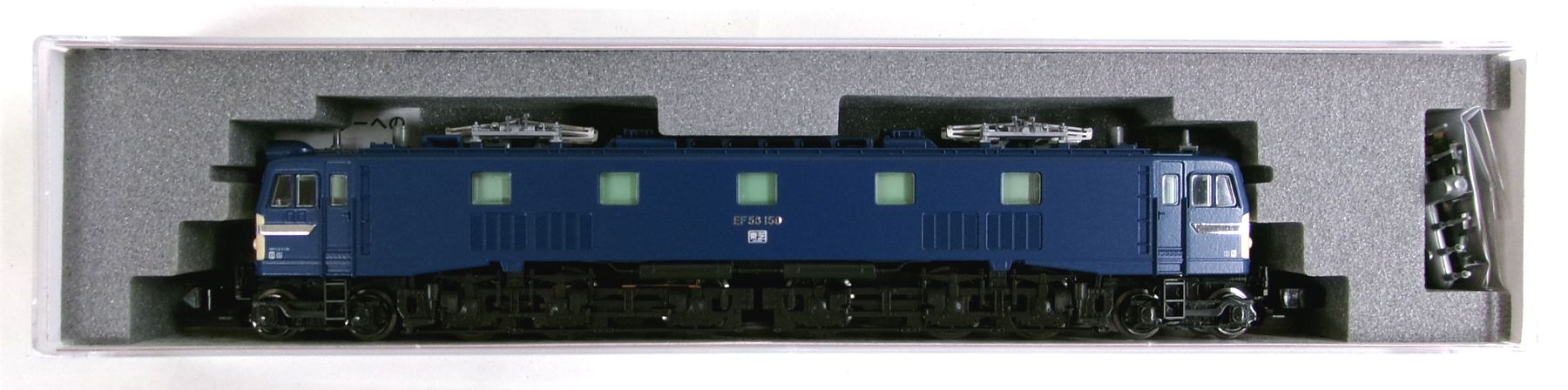 【中古】Nゲージ KATO(カトー) 3049-9 <br>EF58-150 京都鉄道博物館展示車両 <br>【A】
