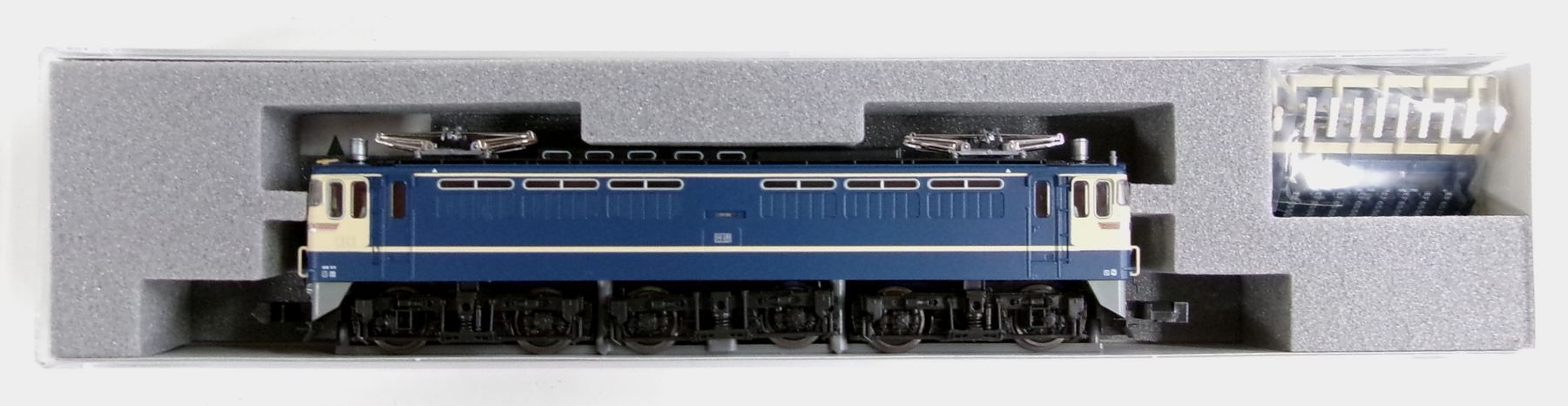 【中古】Nゲージ KATO(カトー) 3060-4 <br>EF65-500番台 P形特急色 <br>【A】