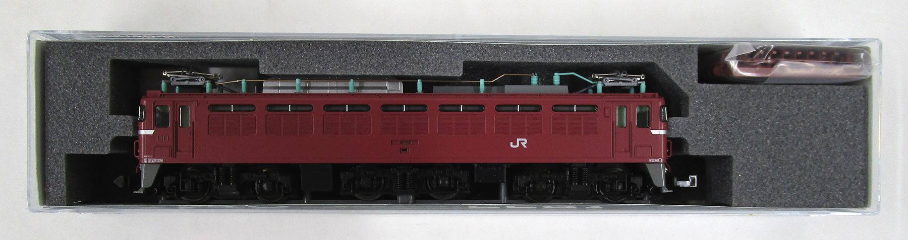 【中古】Nゲージ KATO(カトー) 3066-D <br>EF81 一般色 敦賀運転派出 <br>【A】
