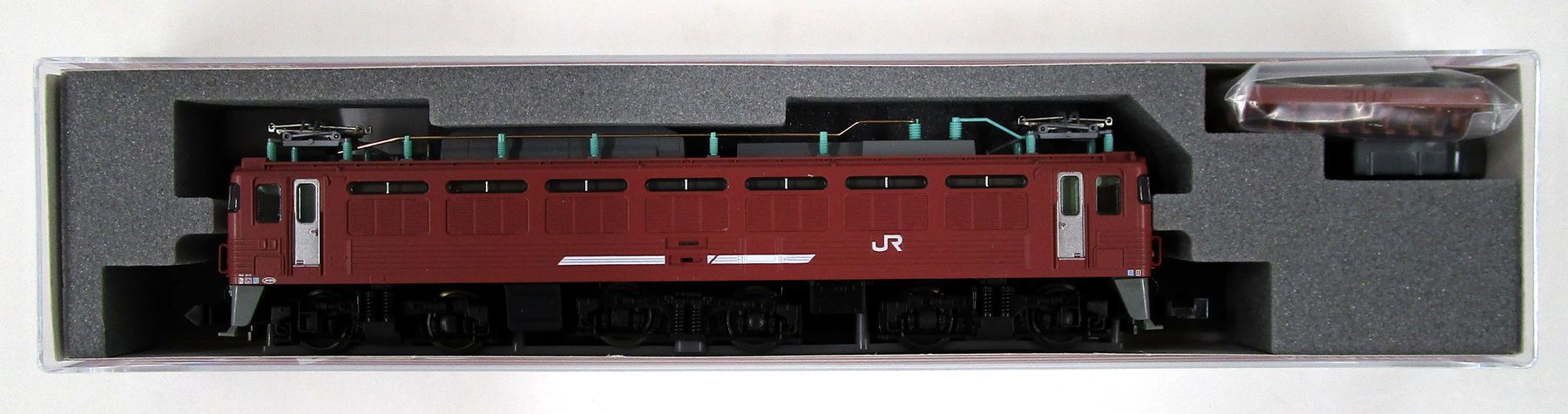 【中古】Nゲージ KATO(カトー) 3067-A <br>EF81-300 JR貨物更新車(ローズピンク)タイプ <br>【A】