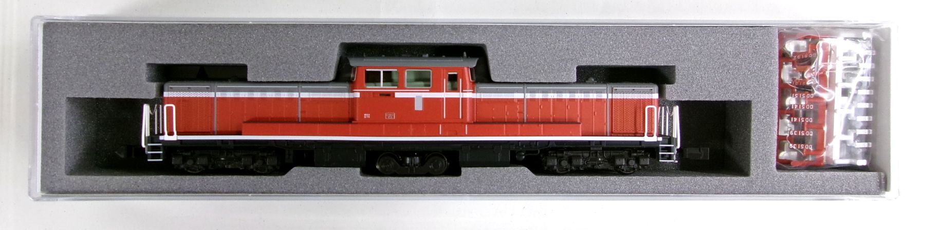 【中古】Nゲージ KATO(カトー) 7008-K <br>DD51-0 暖地形 <br>【A】