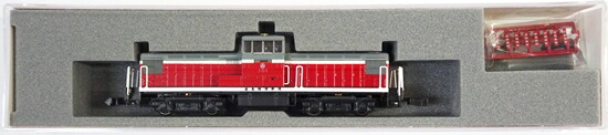 【中古】Nゲージ KATO(カトー) KKB00083 <br>KATO京都駅店特製品 鹿島臨海鉄道 KRD形5号機 <br>【A】