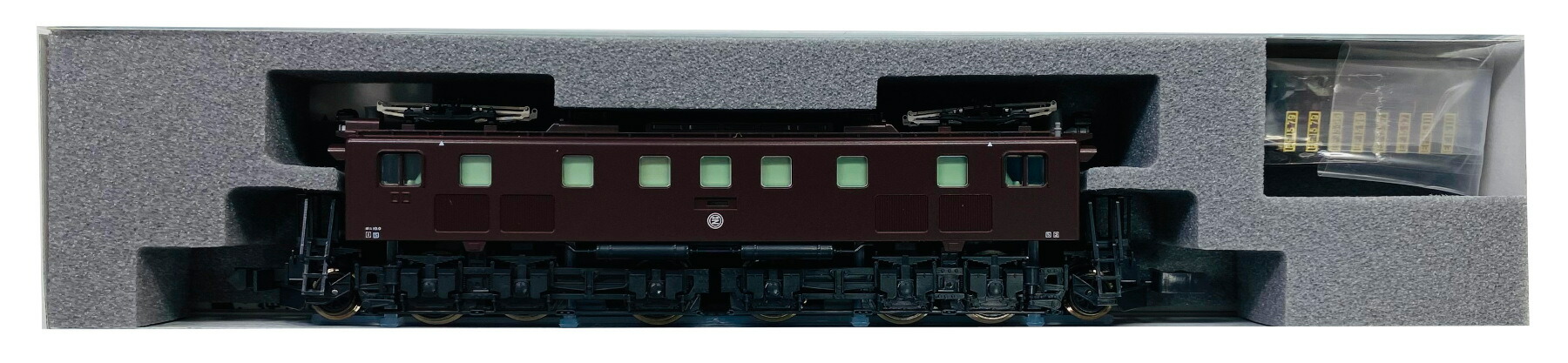 【中古】Nゲージ KATO(カトー) 3062-1 <br>EF15 標準形 <br>2013年ロット <br>【A】