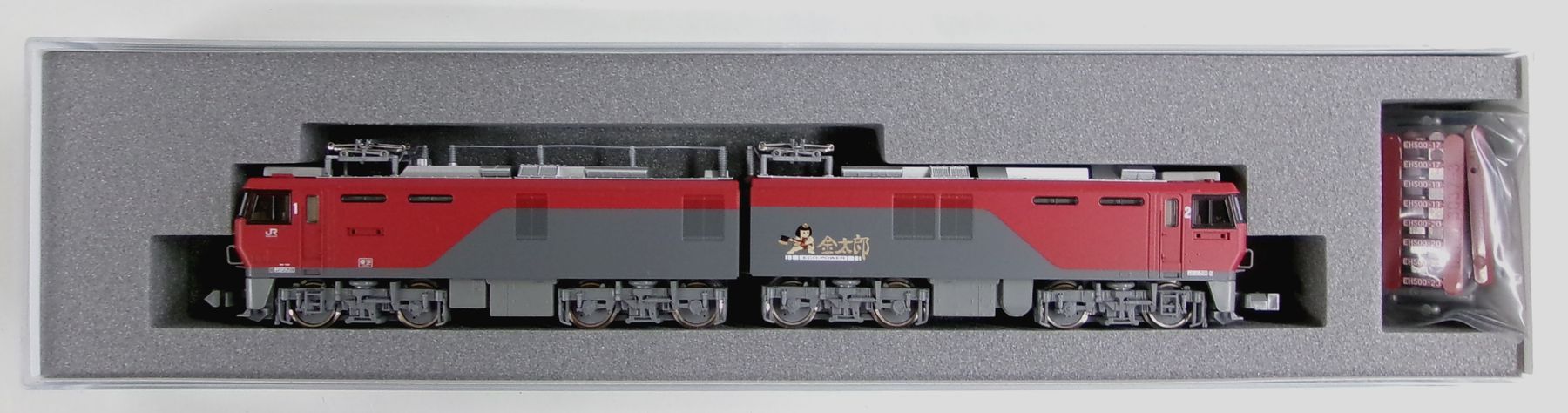 【中古】Nゲージ KATO(カトー) 3037-3 <br>EH500 3次形 新塗装 <br>2024年ロット <br>【A】