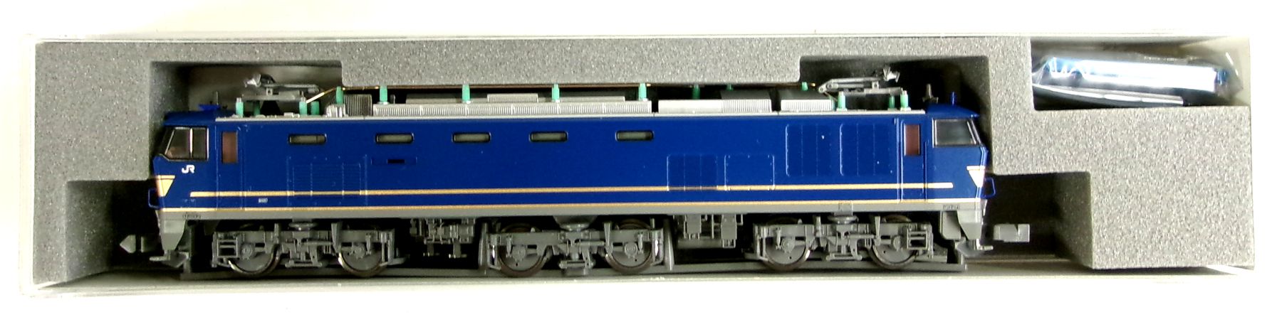 【中古】Nゲージ KATO(カトー) 3065-8 <br>EF510-500 JR貨物色(青) <br>【A】