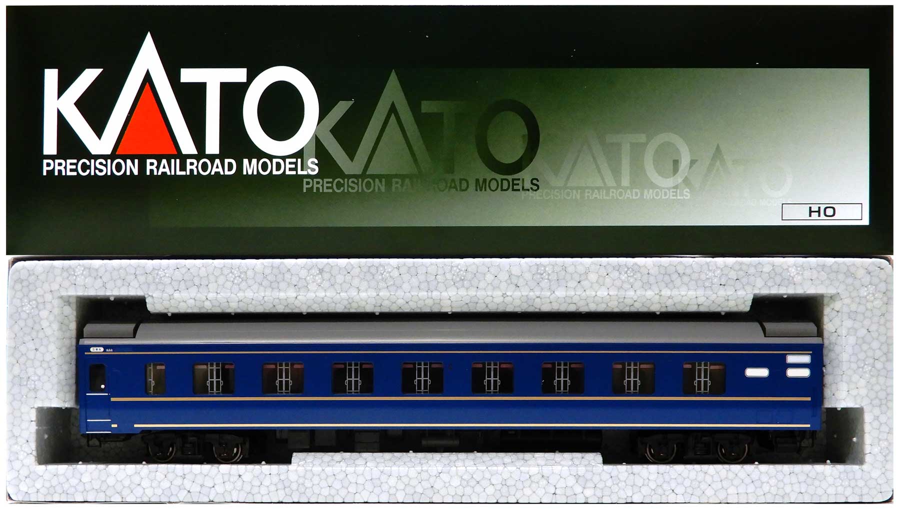 【中古】HOゲージ KATO(カトー) 1-572 <br>寝台特急「北斗星」 オハネ25-0番台 <br>【A】