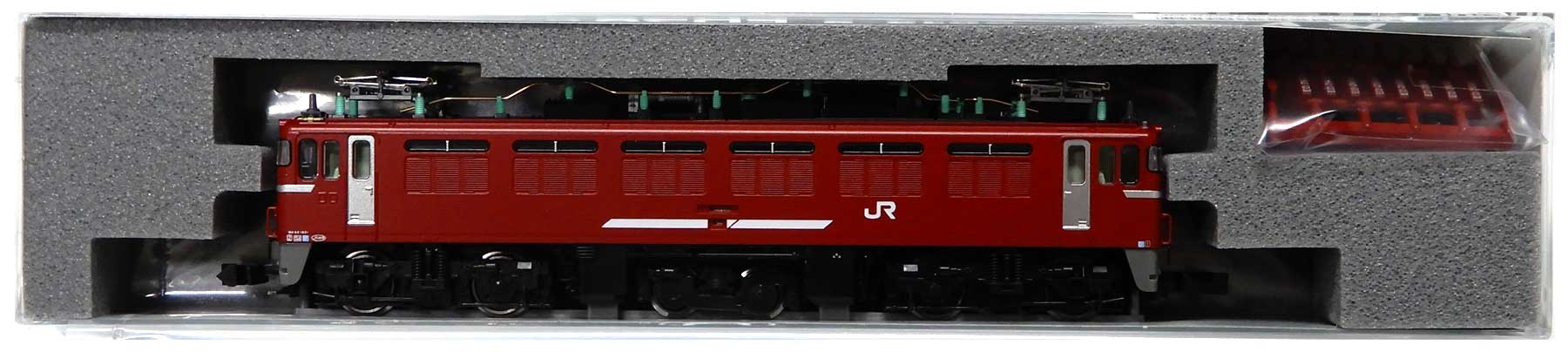 【中古】Nゲージ KATO(カトー) 3013-3 <br>ED76-0 後期形 JR貨物更新車 <br>【A】