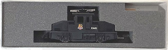 【中古】Nゲージ KATO(カトー) GM2260201 <br>Es-1 Style Electric Locomotive(英国鉄道 チビ凸 E3682） <br>【A】